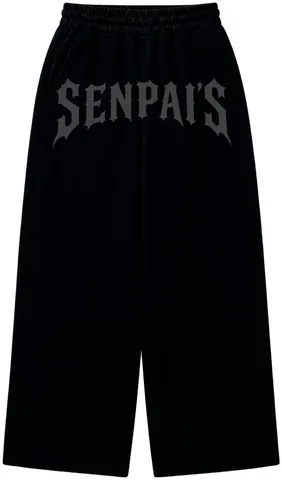 Senpai's Arch — Jogging