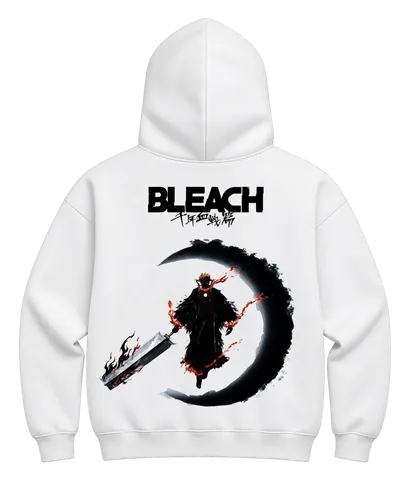 Bleach — Hoodie — verso