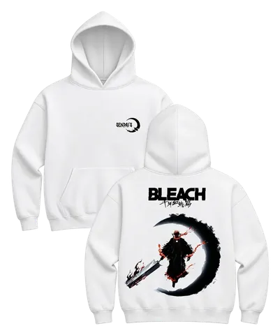 Bleach — Hoodie — recto-verso