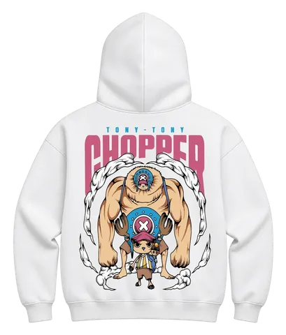 Chopper — Hoodie — verso