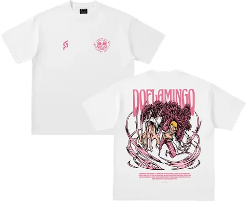 Doflamingo — recto-verso