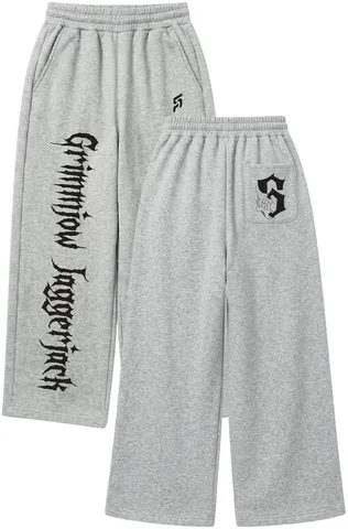 Grimmjow — Jogging — recto-verso