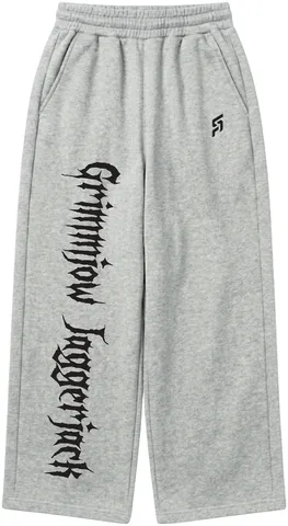 Grimmjow — Jogging — recto