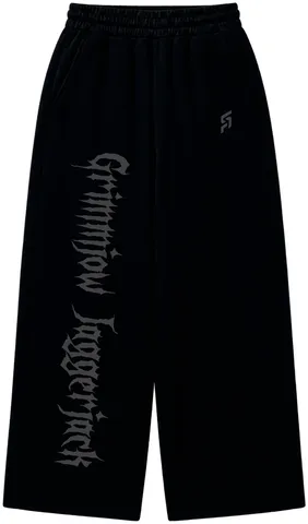 Grimmjow — Jogging