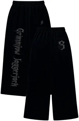 Grimmjow — Jogging — recto-verso