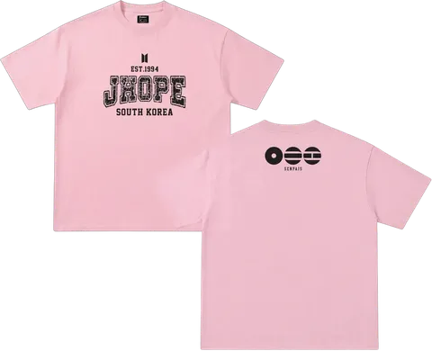 J-Hope — recto-verso