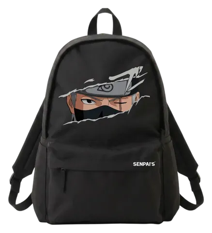 Kakashi — Sac à dos