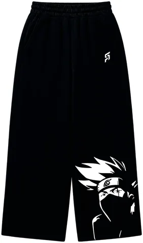 Kakashi — Jogging