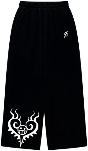 Trafalgar Law - Jogging