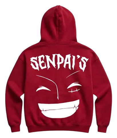Luffy — Hoodie — verso