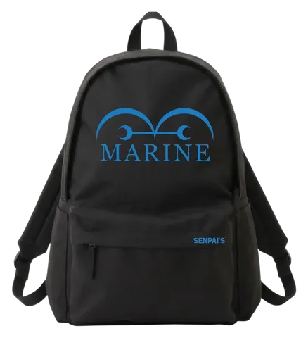 Marine — Sac à dos