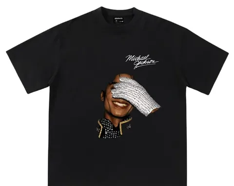 Michael Jackson — Bad Era — recto