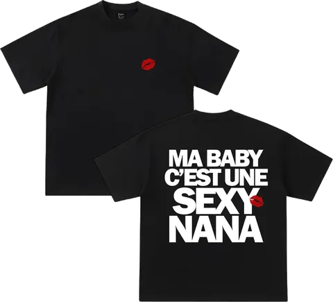 Sexy Nana — front & back