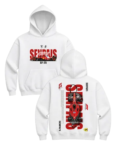 SF-25 — Hoodie — recto-verso
