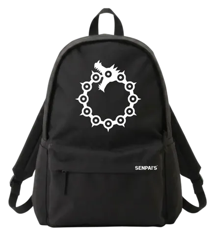 Seven Deadly Sins — Sac à dos