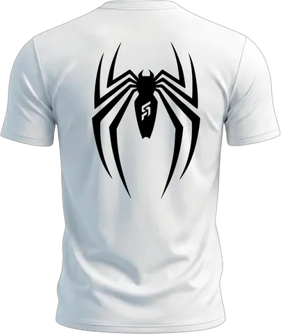 Slim Fit Spider — verso