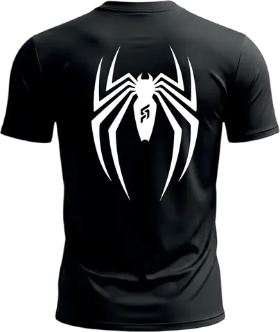 Slim Fit Spider