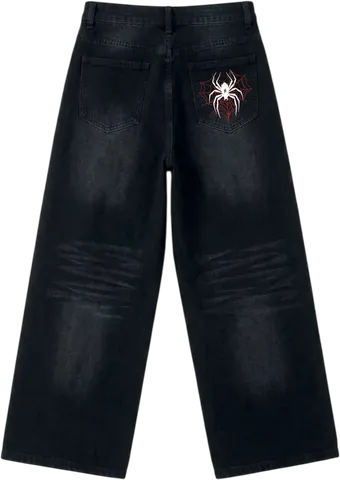 Spider — Jean — verso