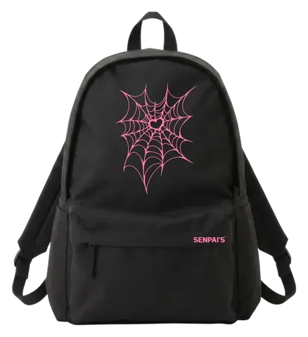 Spider Rose — Sac à dos