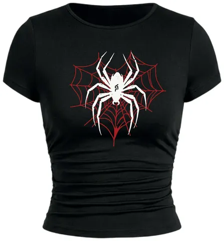 Spidey girl — recto