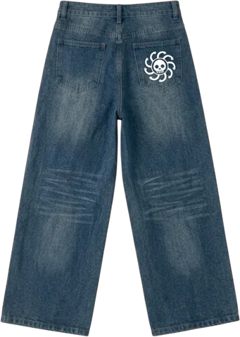 Kuja Pirates - Jean — verso