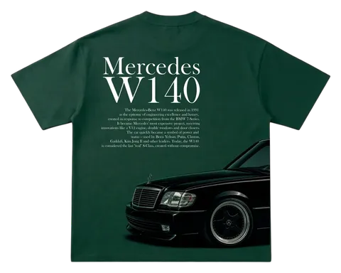 Mercedes W140
