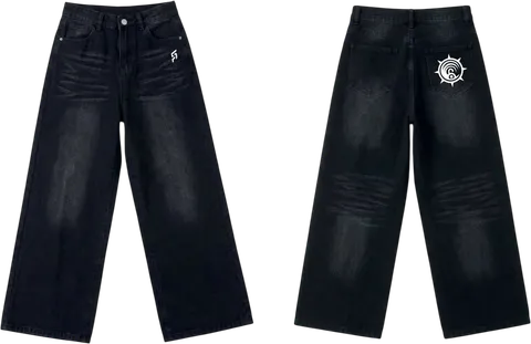 Gachiakuta Jean — recto-verso
