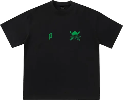 Roronoa Zoro — recto