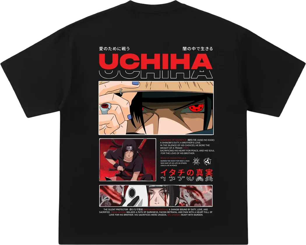 ITACHI — verso